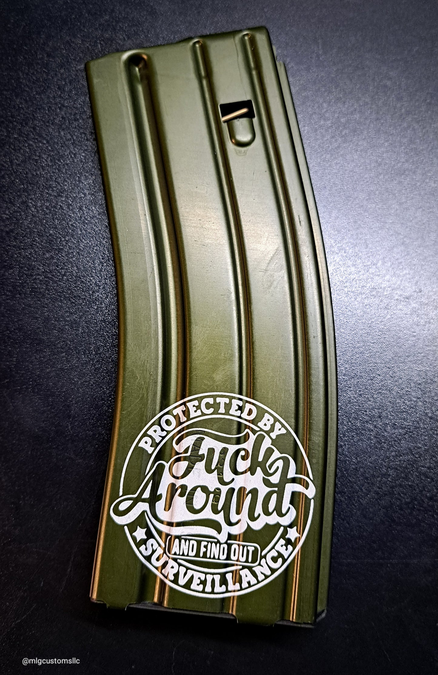 Fk around and find out 30's