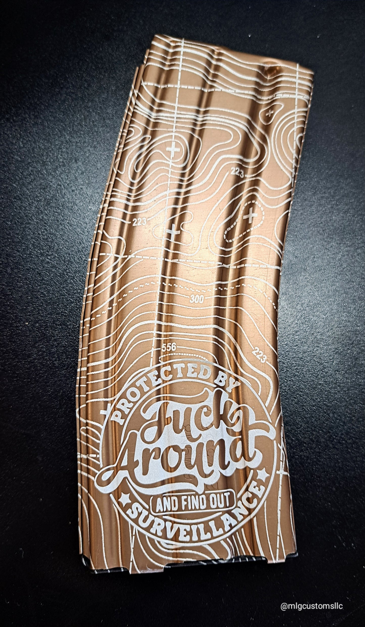 Topo Fk around & Find out 30's