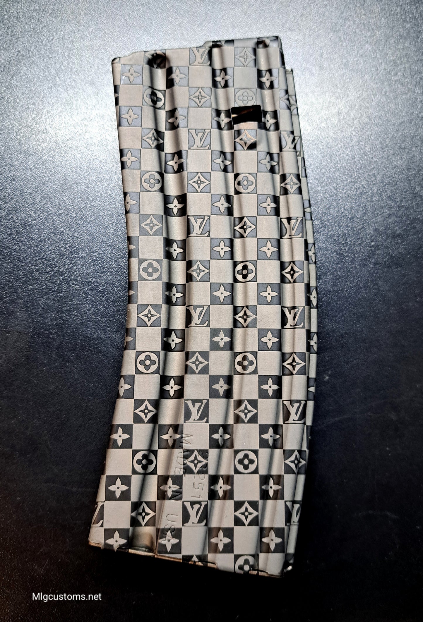 LV #2 Duramag Steel 30's