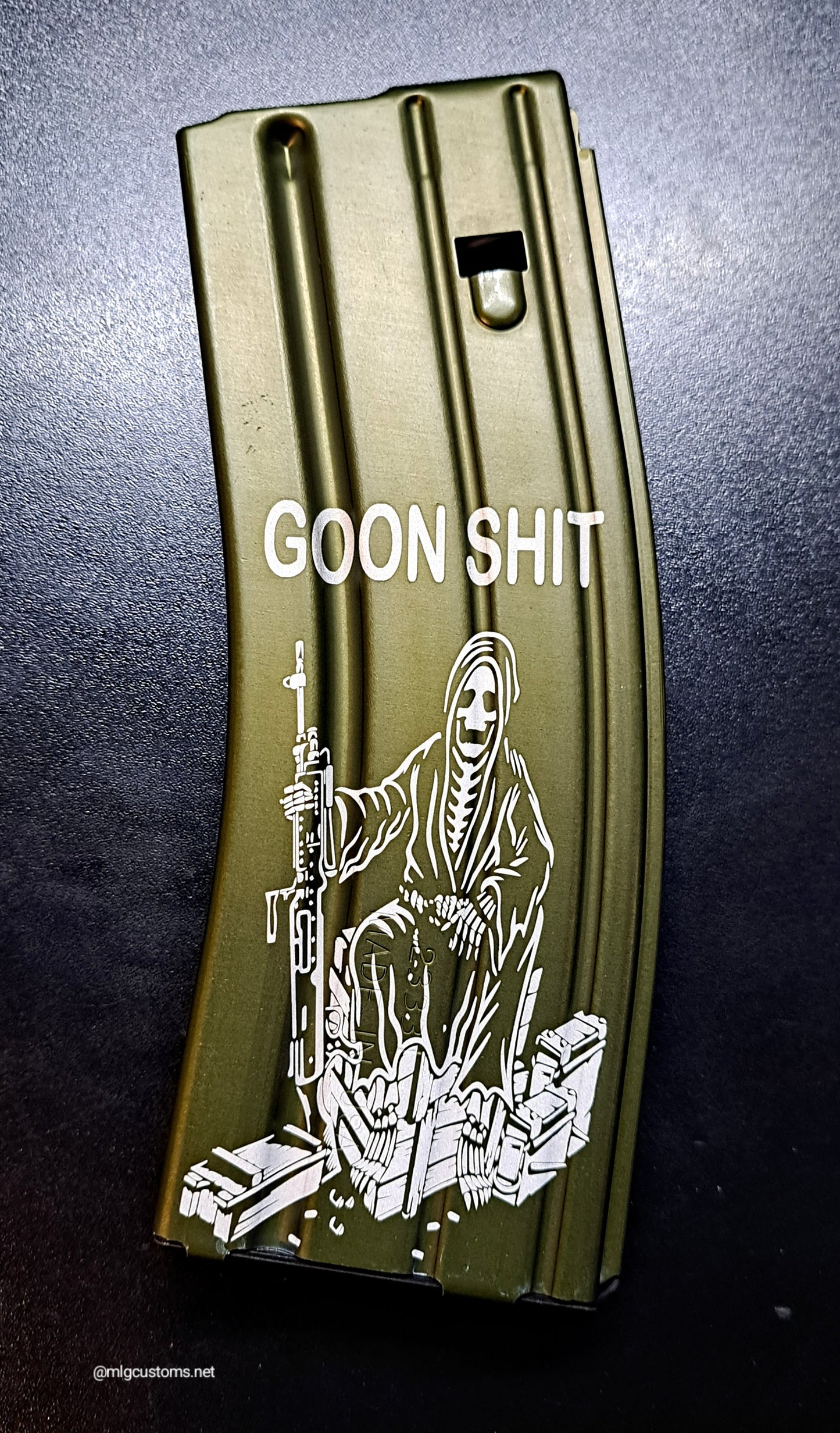 Goon ish 30's