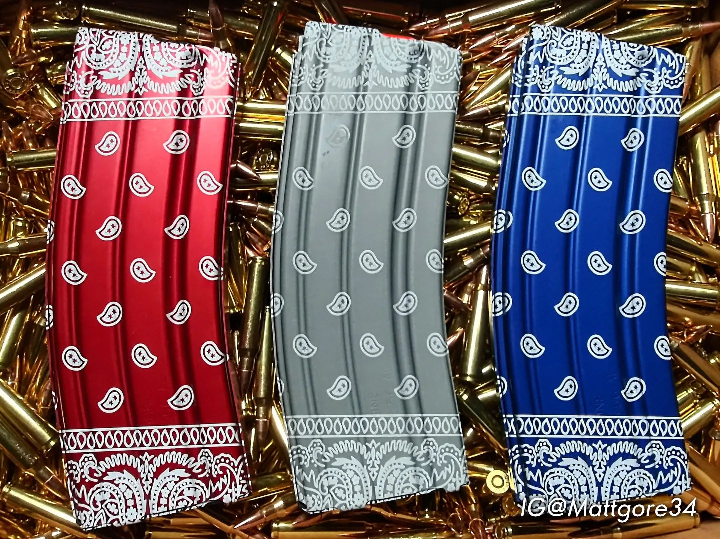 Bandana 30's