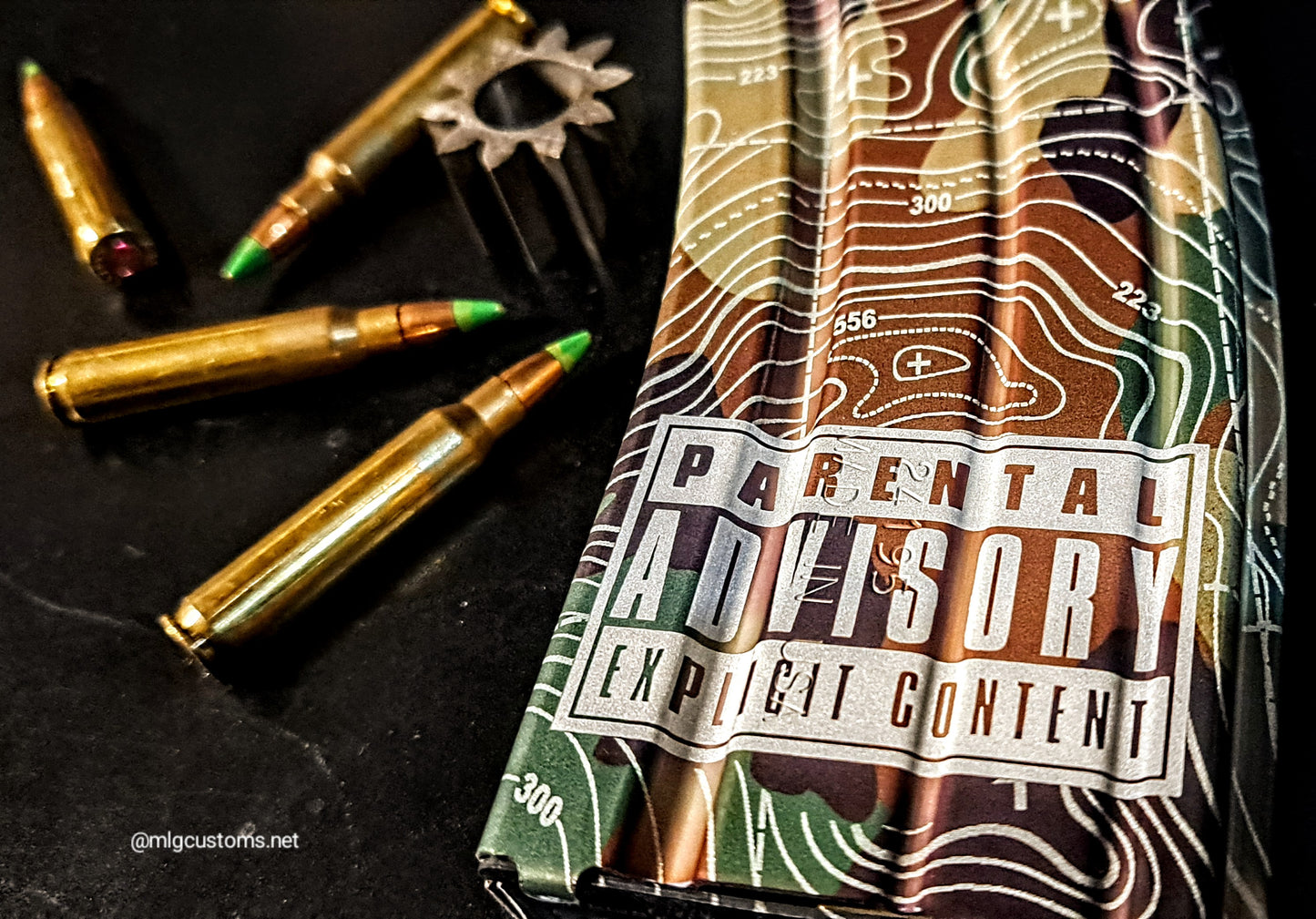 Topo M81 Parental Advisory