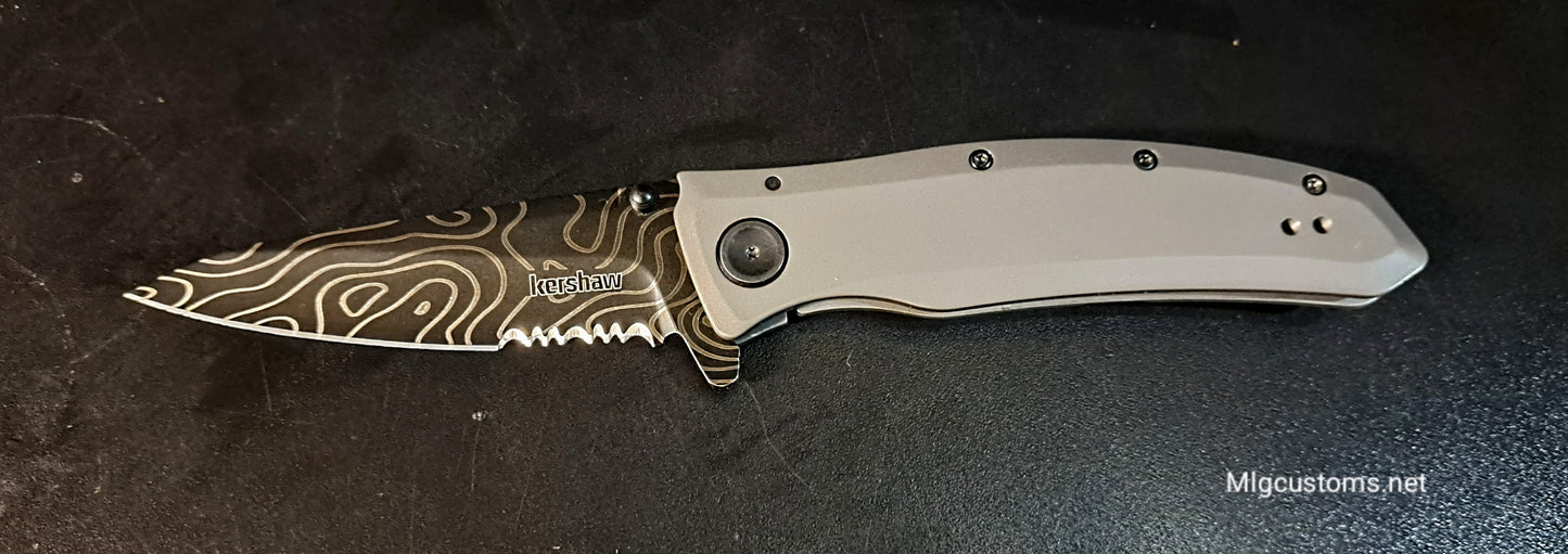 Kershaw "Grid" topo