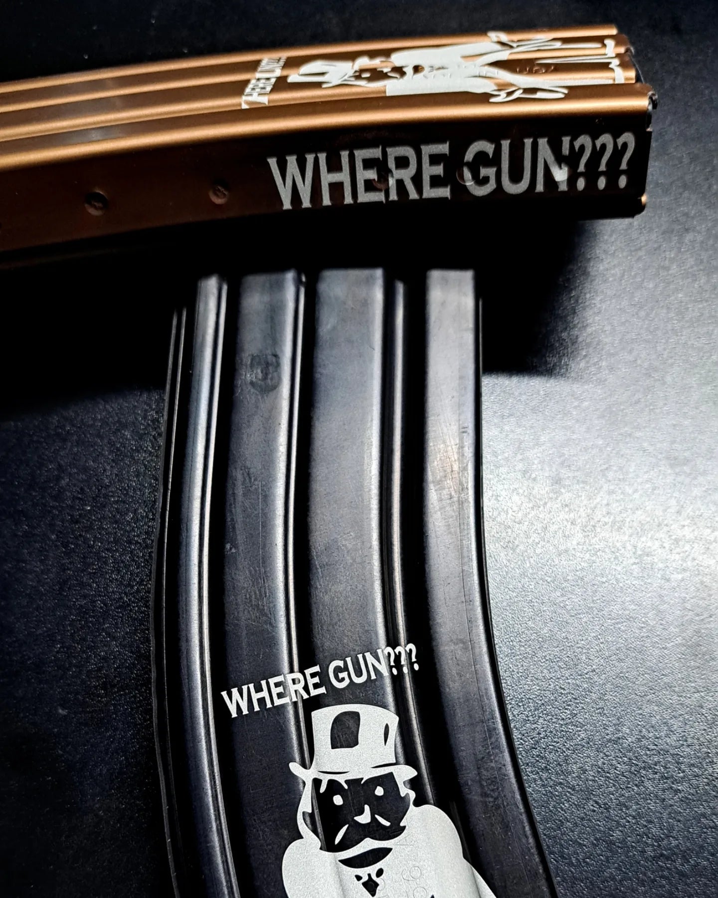 Where Gun Monopoly