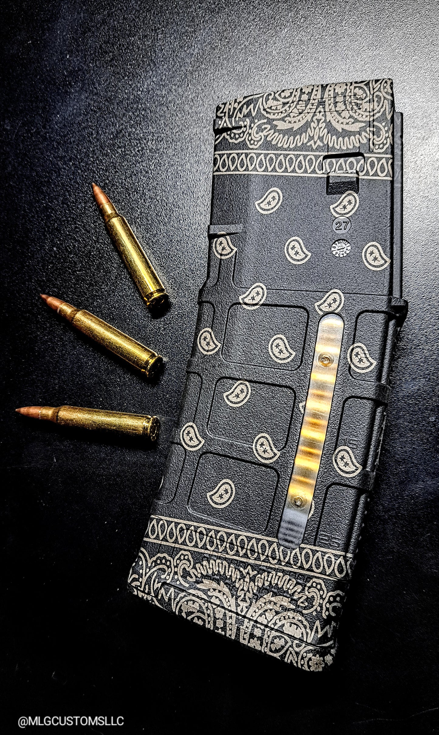 Bandana Pmag 30's