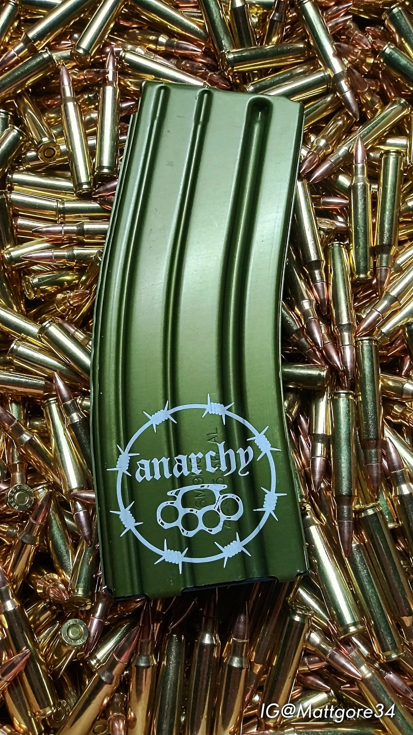Anarchy 30's