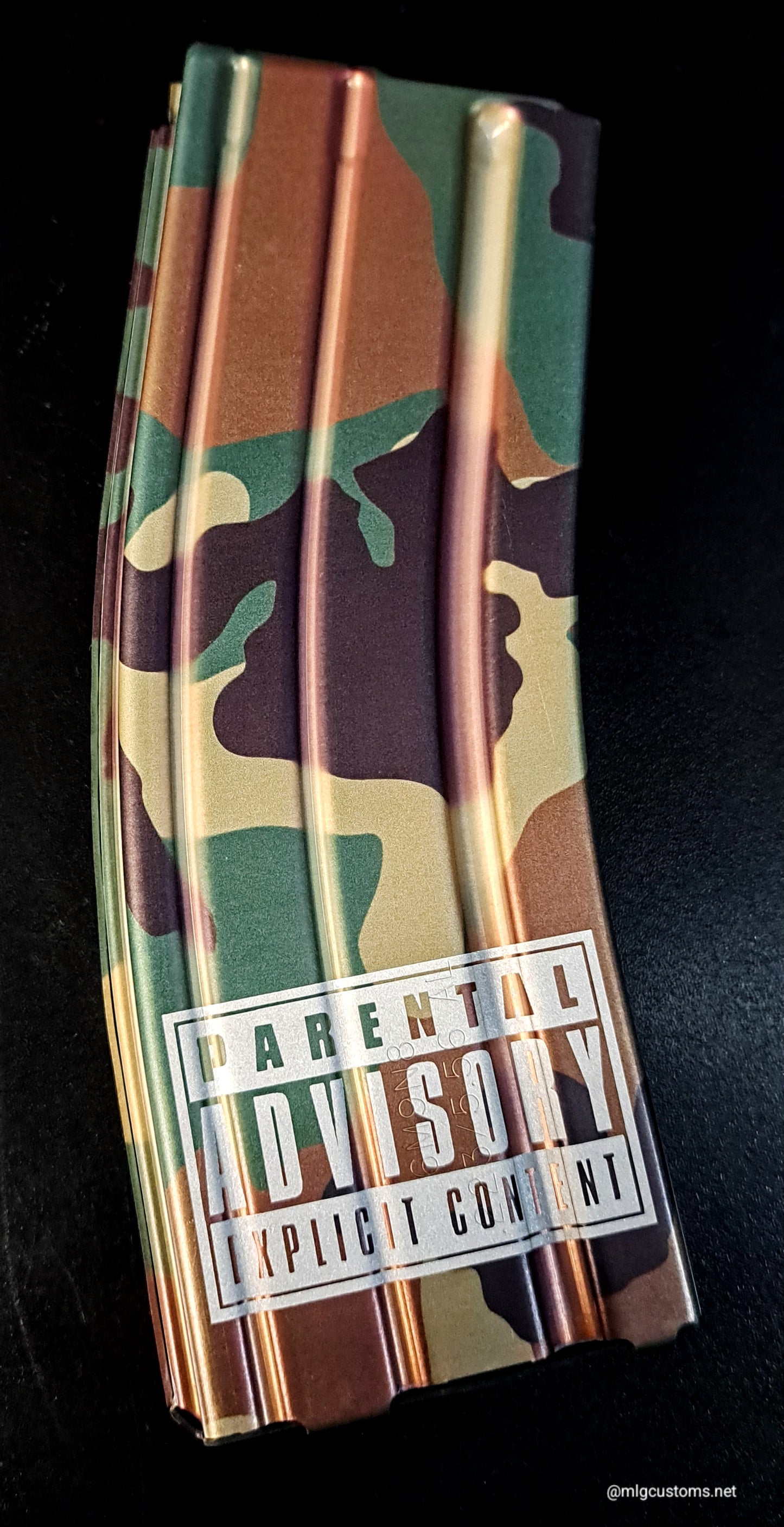 Parental Advisory M81