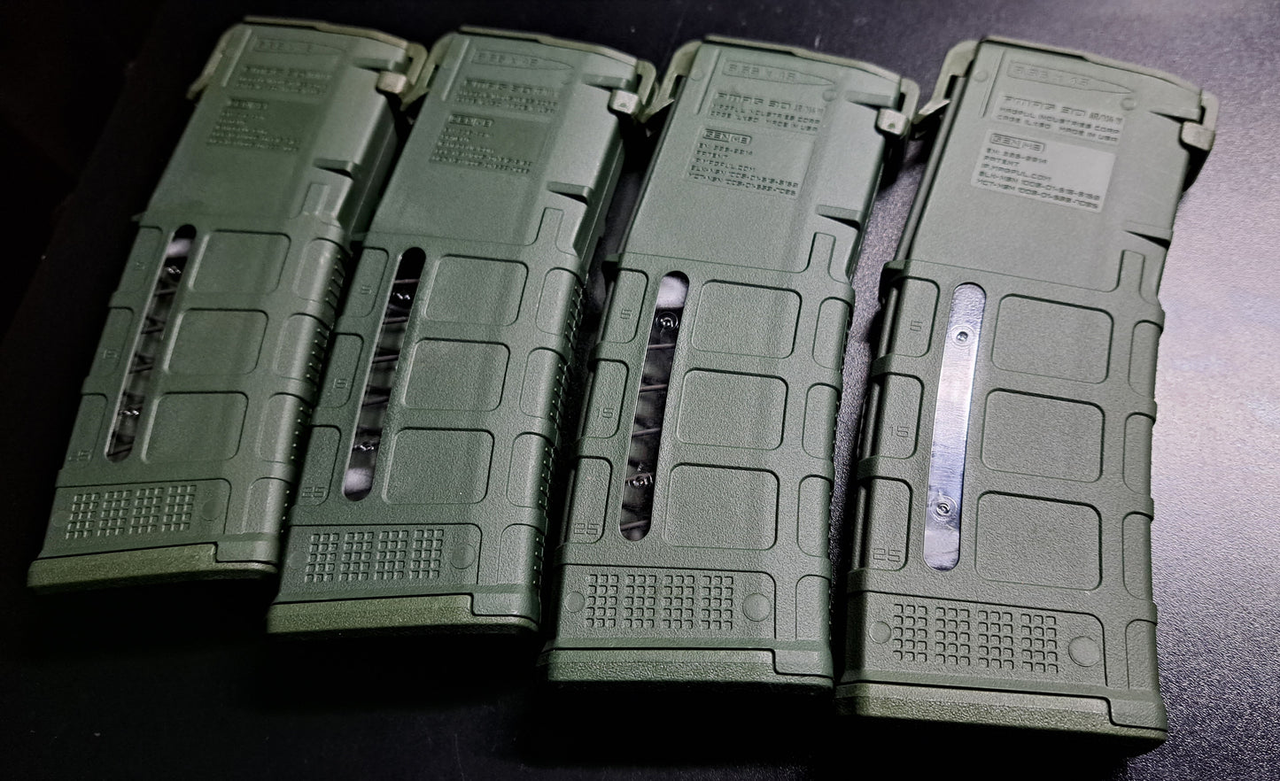 ODG pmags