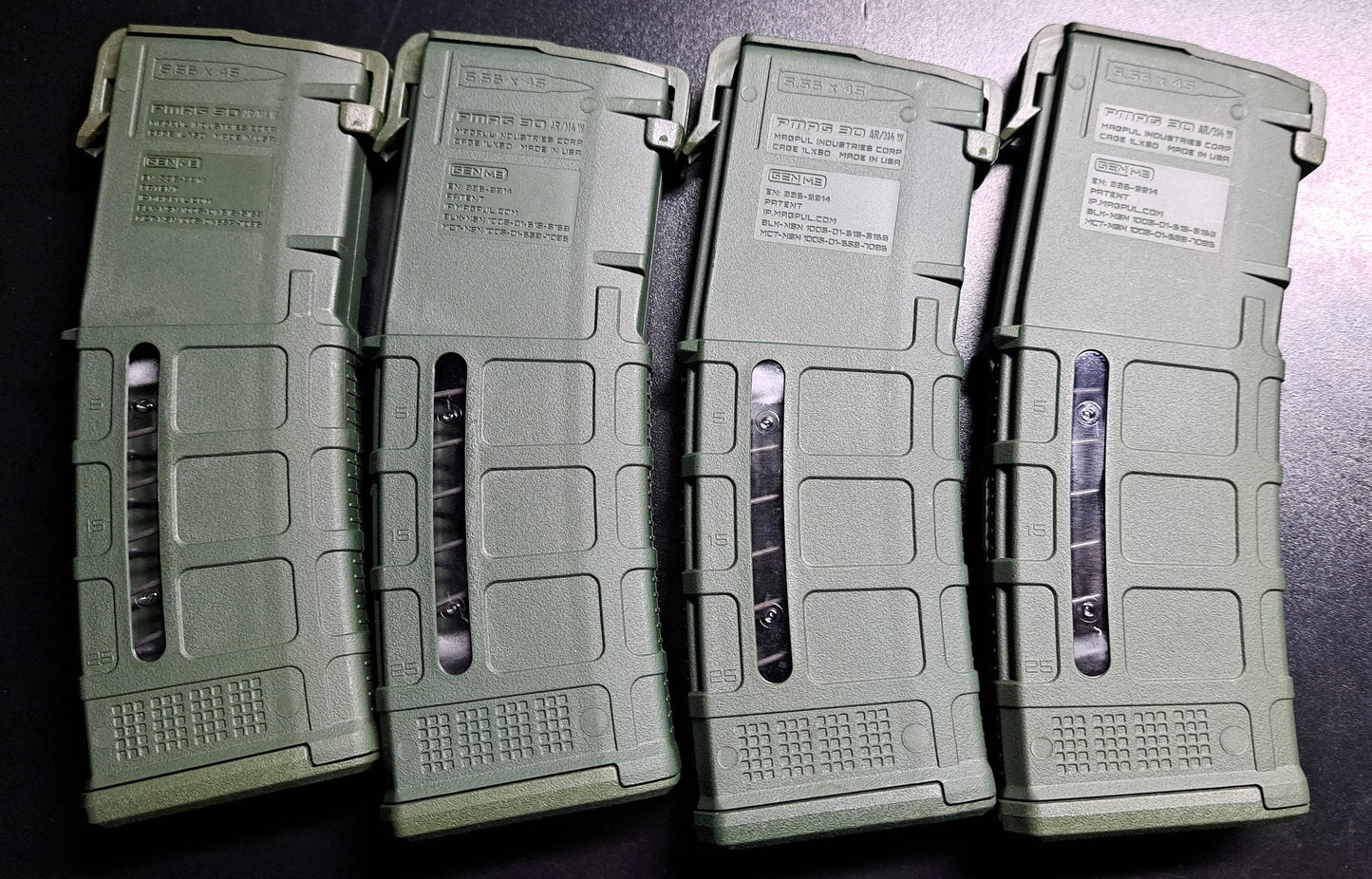 ODG pmags