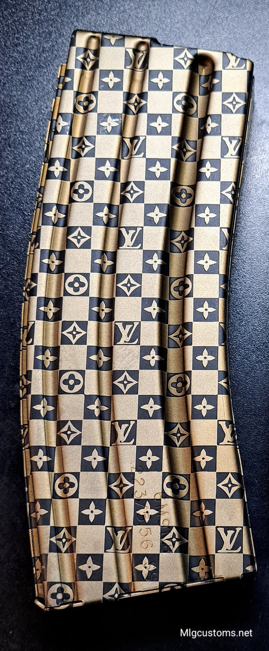 LV #2 Duramag Steel 30's