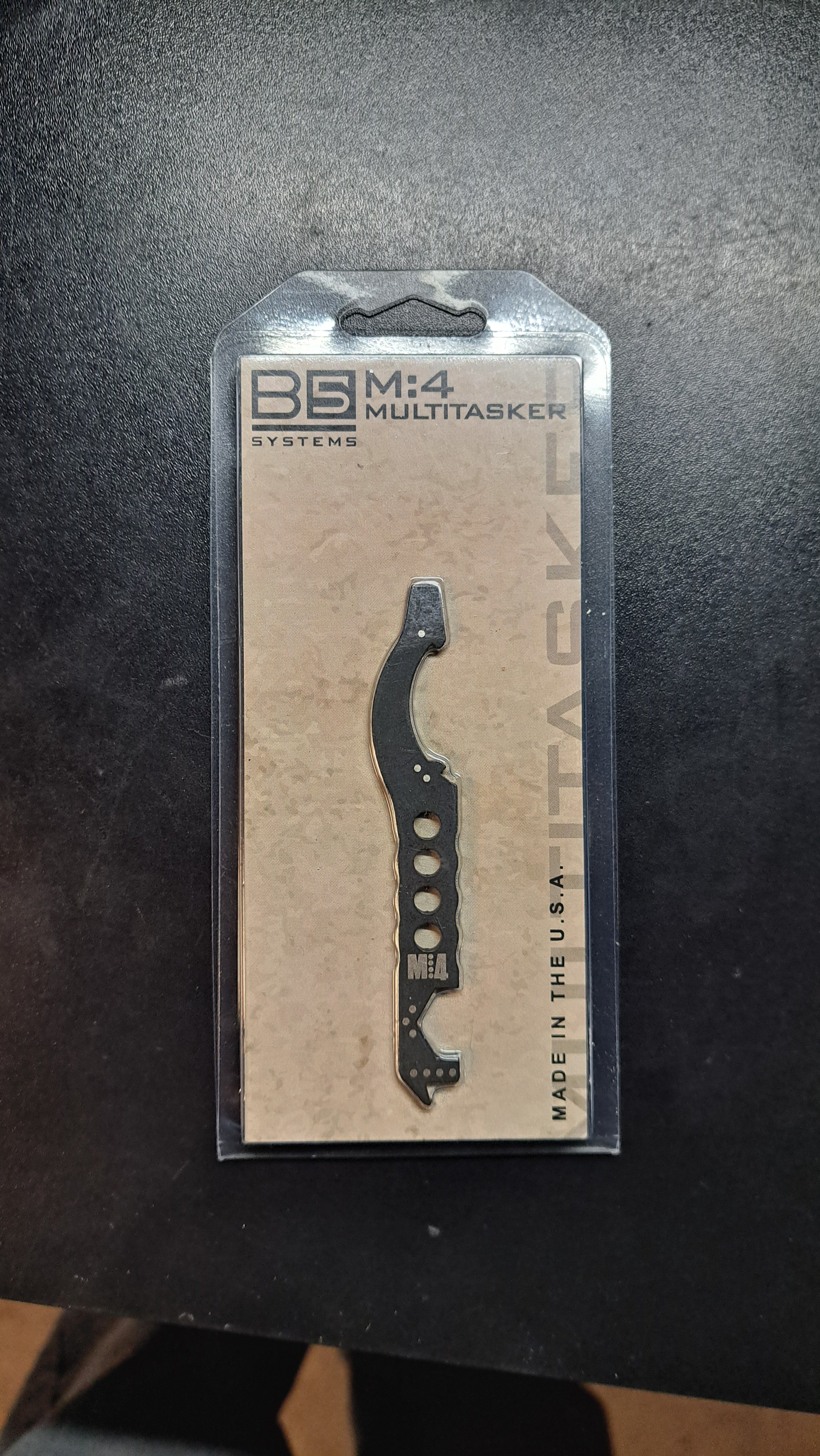 B5 Systems Multitasker – Mlgcustoms