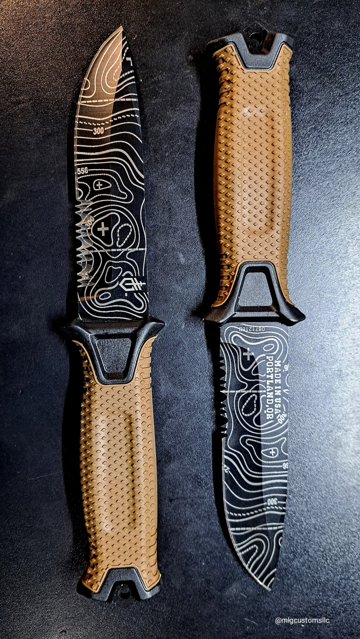 Topo Gerber Strongarm