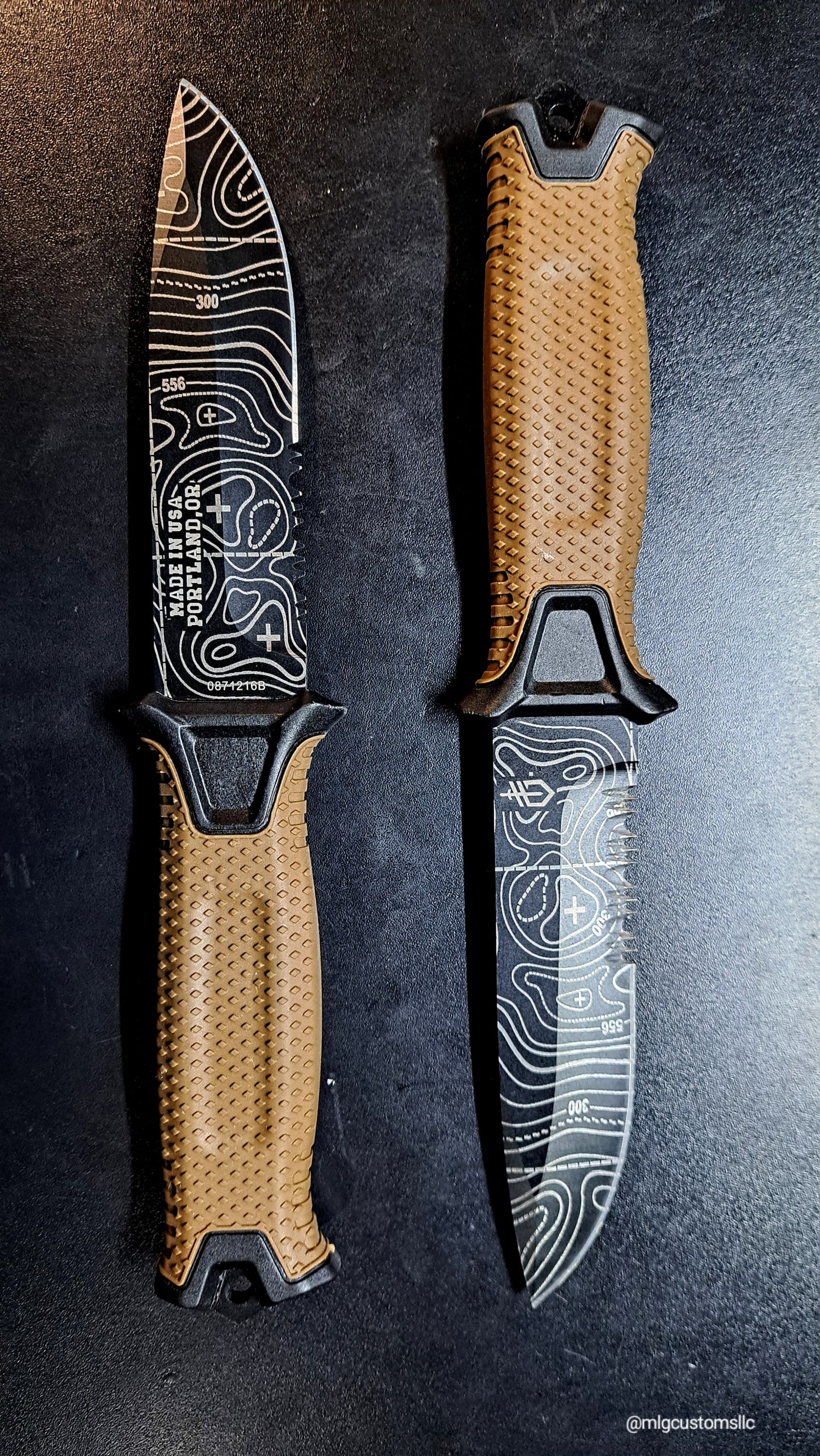 Topo Gerber Strongarm