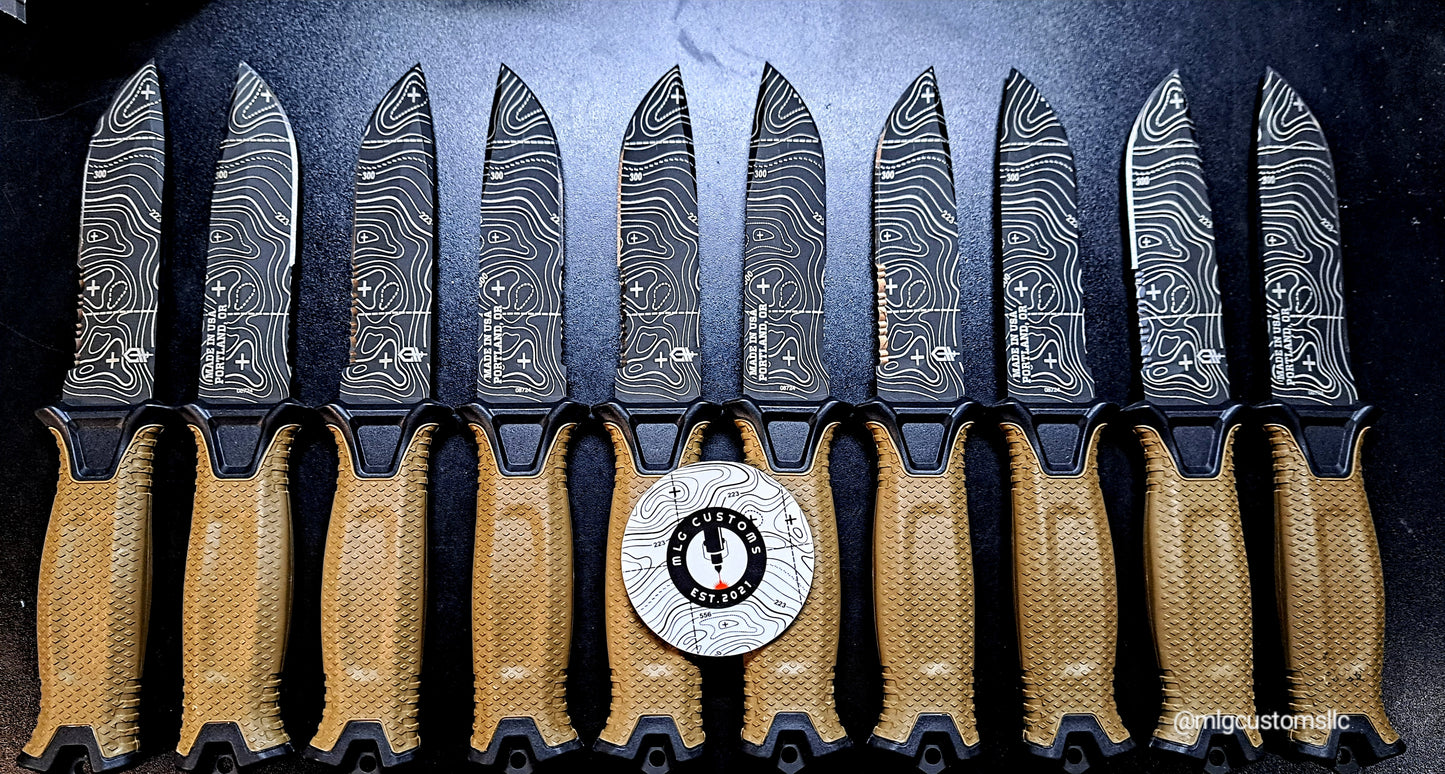 Topo Gerber Strongarm