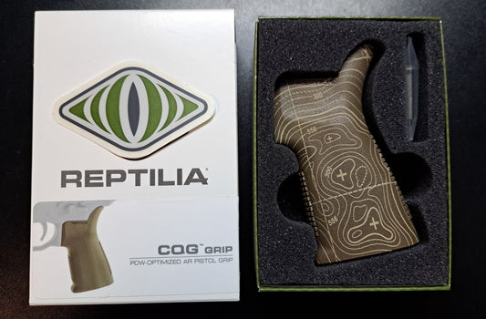 FDE topo Reptilia grip