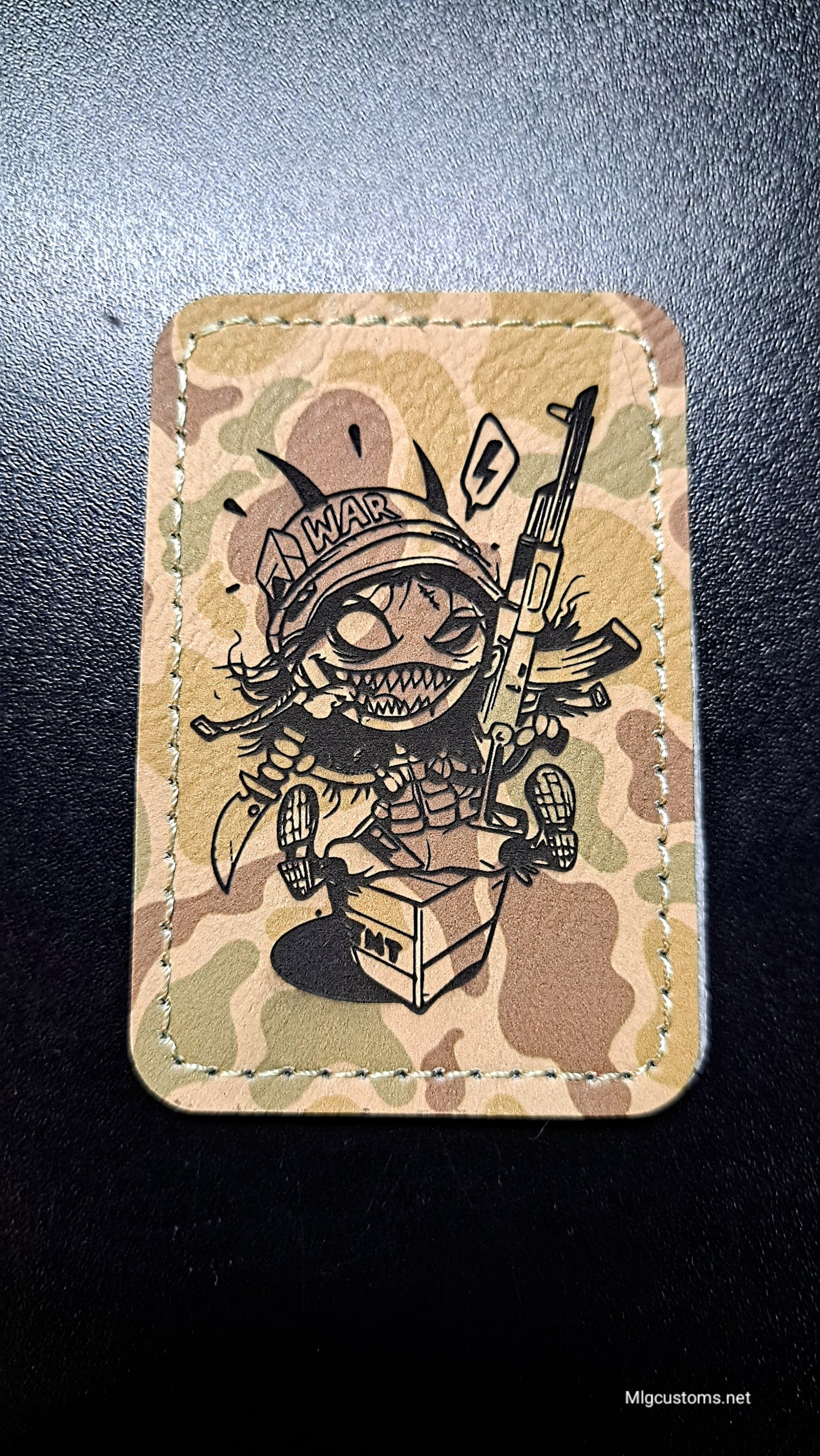 WAR patches