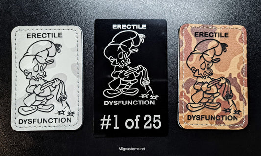 Erectile Dysfunction patches