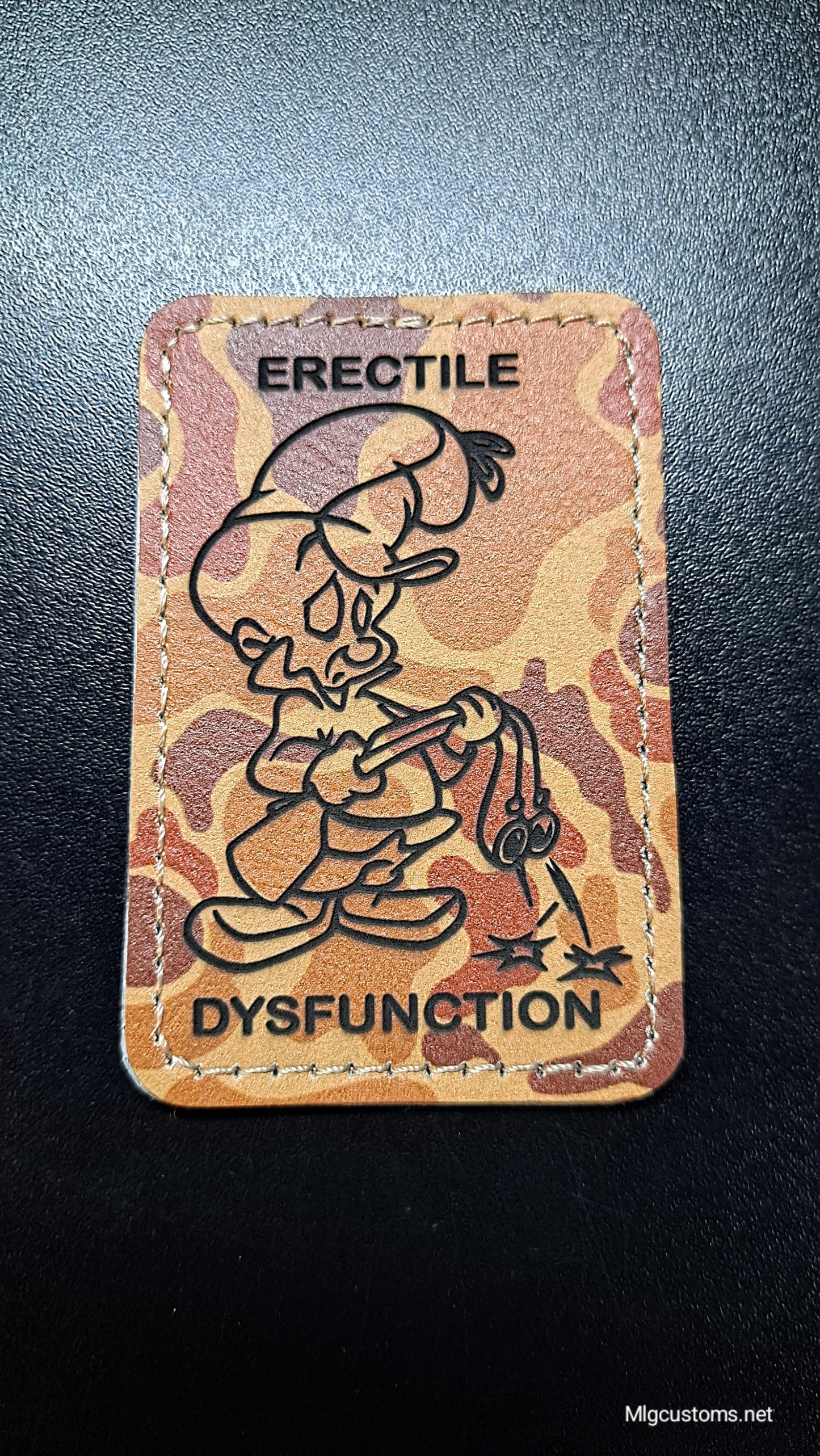 Erectile Dysfunction patches