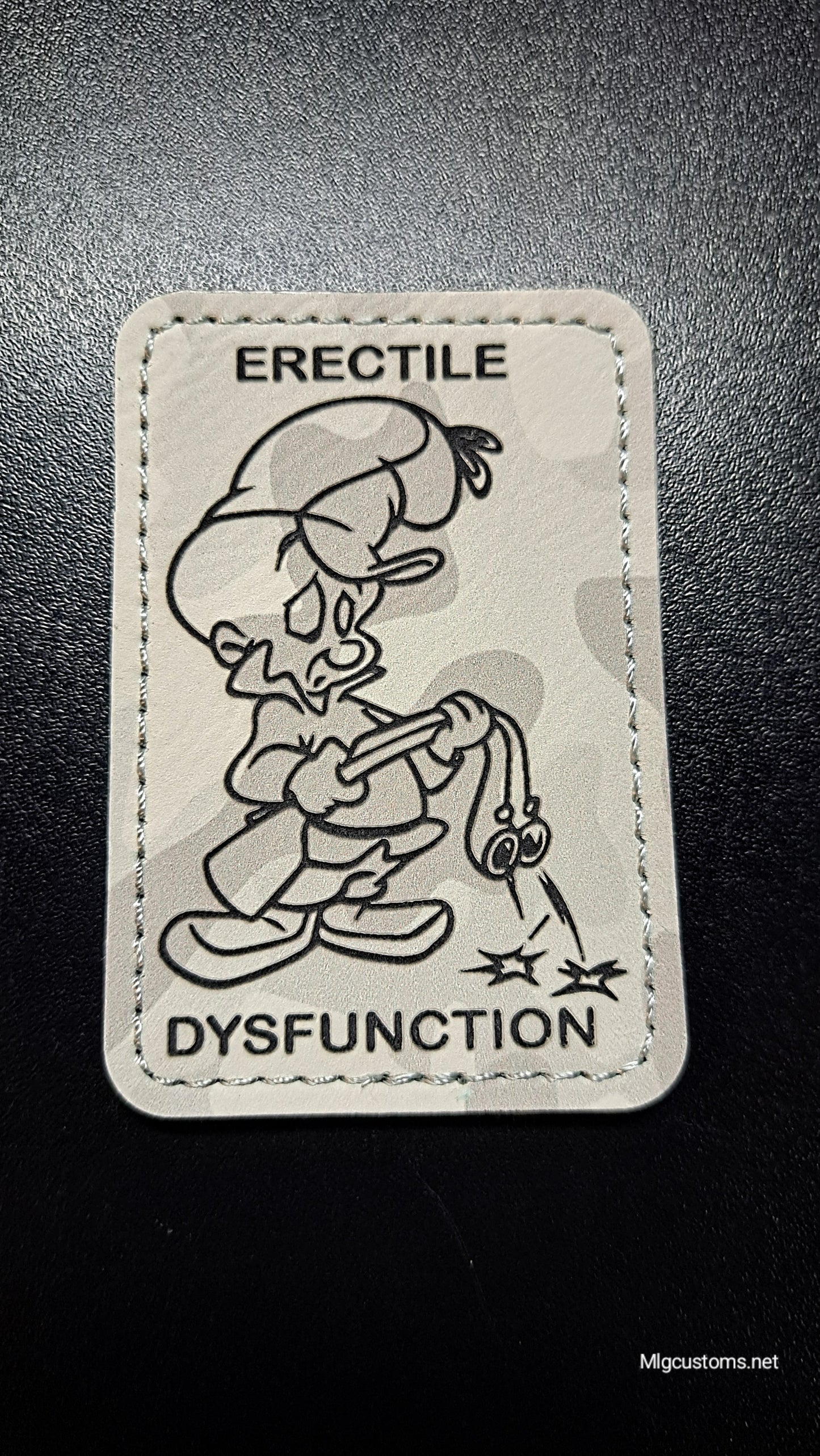 Erectile Dysfunction patches