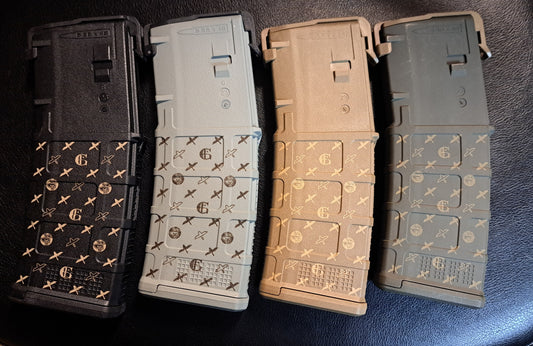 FCD Pmags