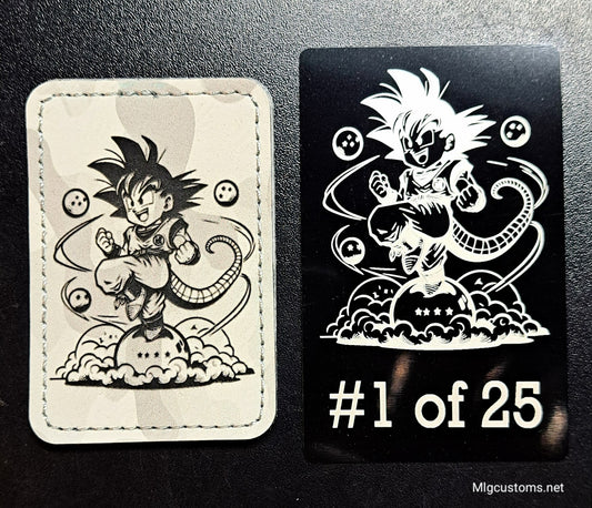 Dragon Ball Z patches