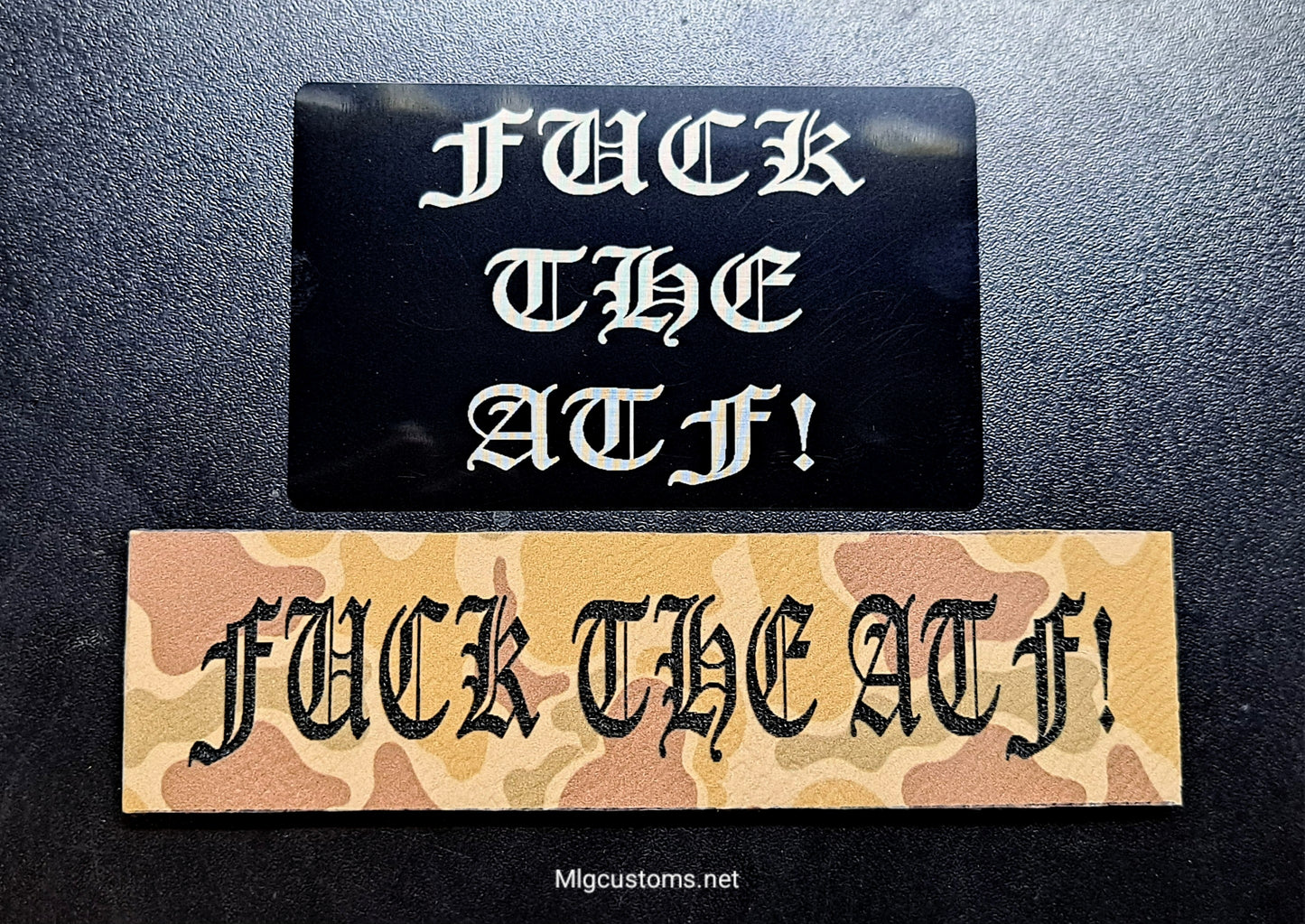 Fk the ATF patches