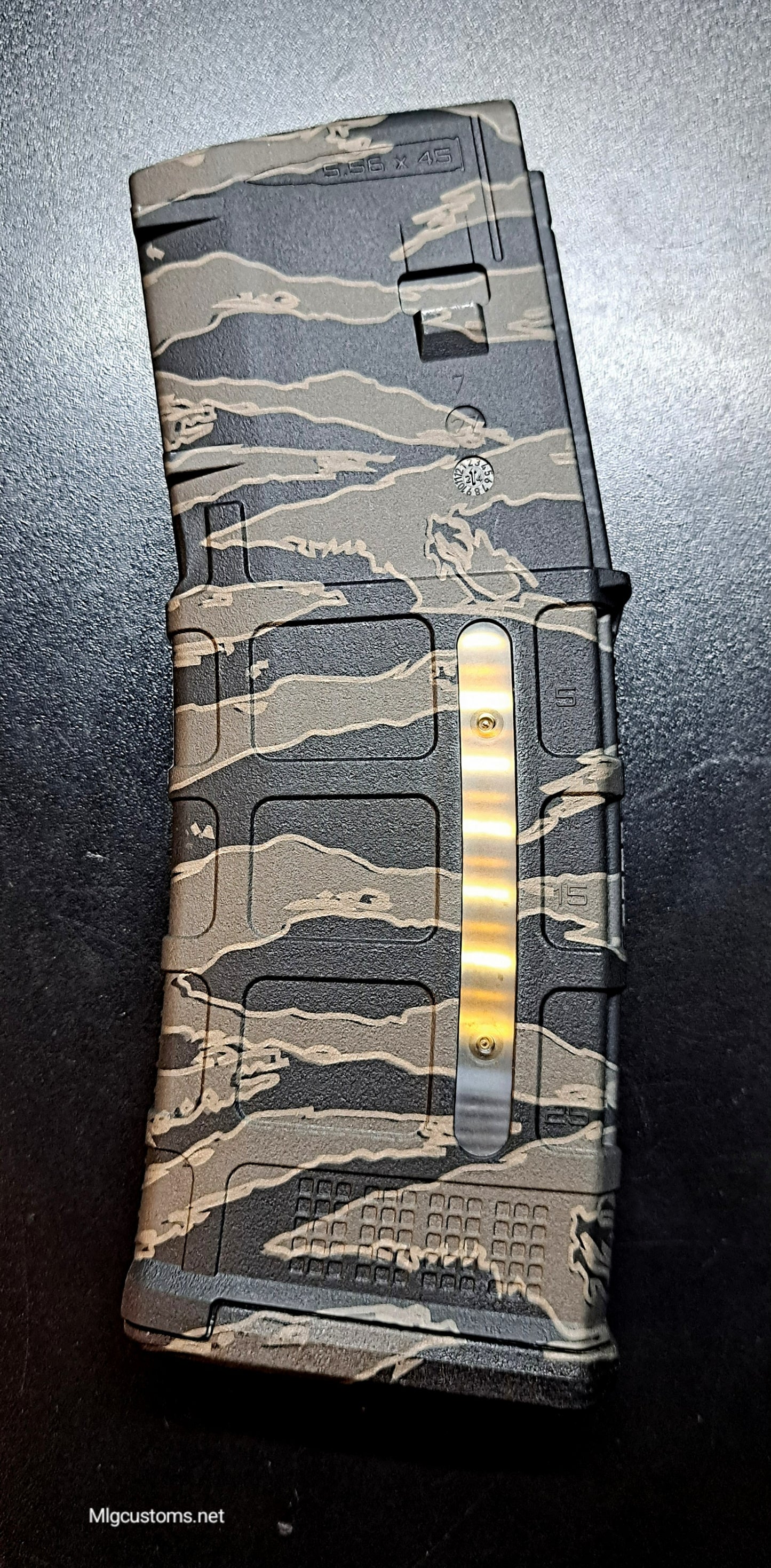 Tigerstripe pmags