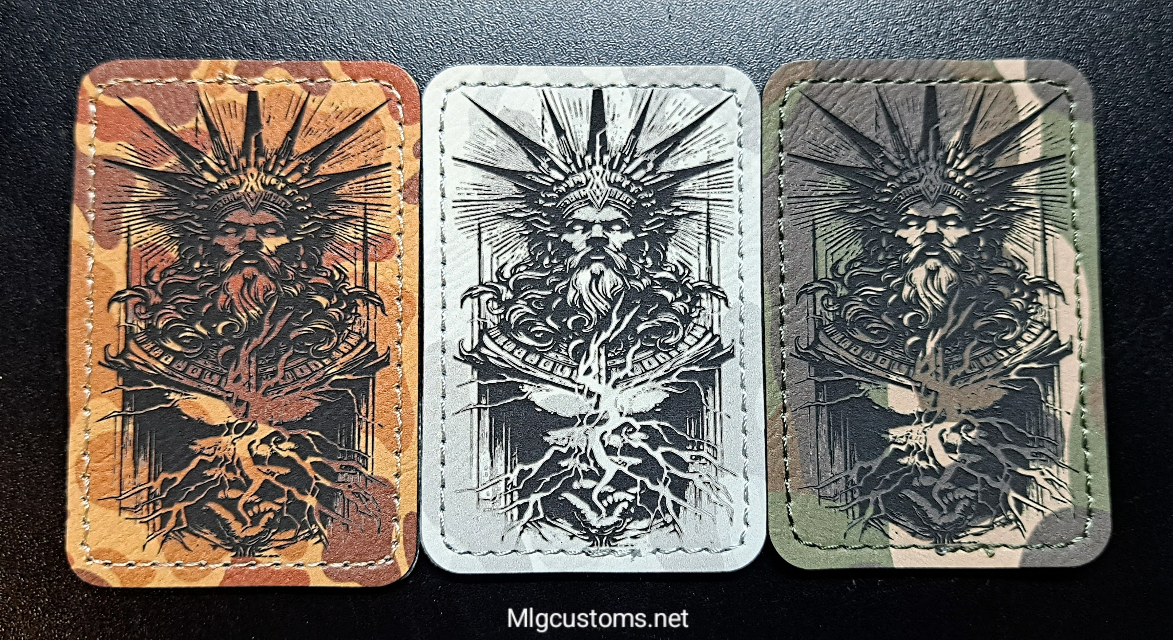 Zeus patches – Mlgcustoms