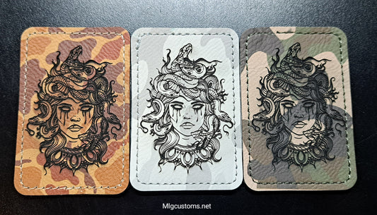 Medusa patches