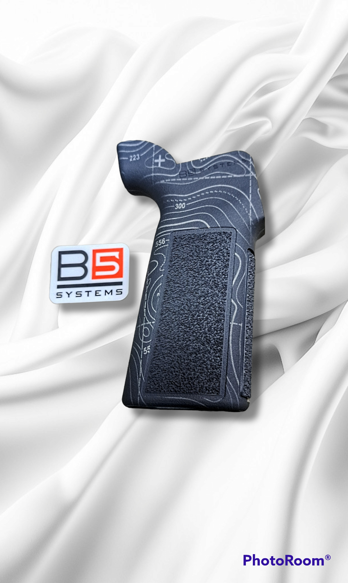 Topo B5 Systems grips