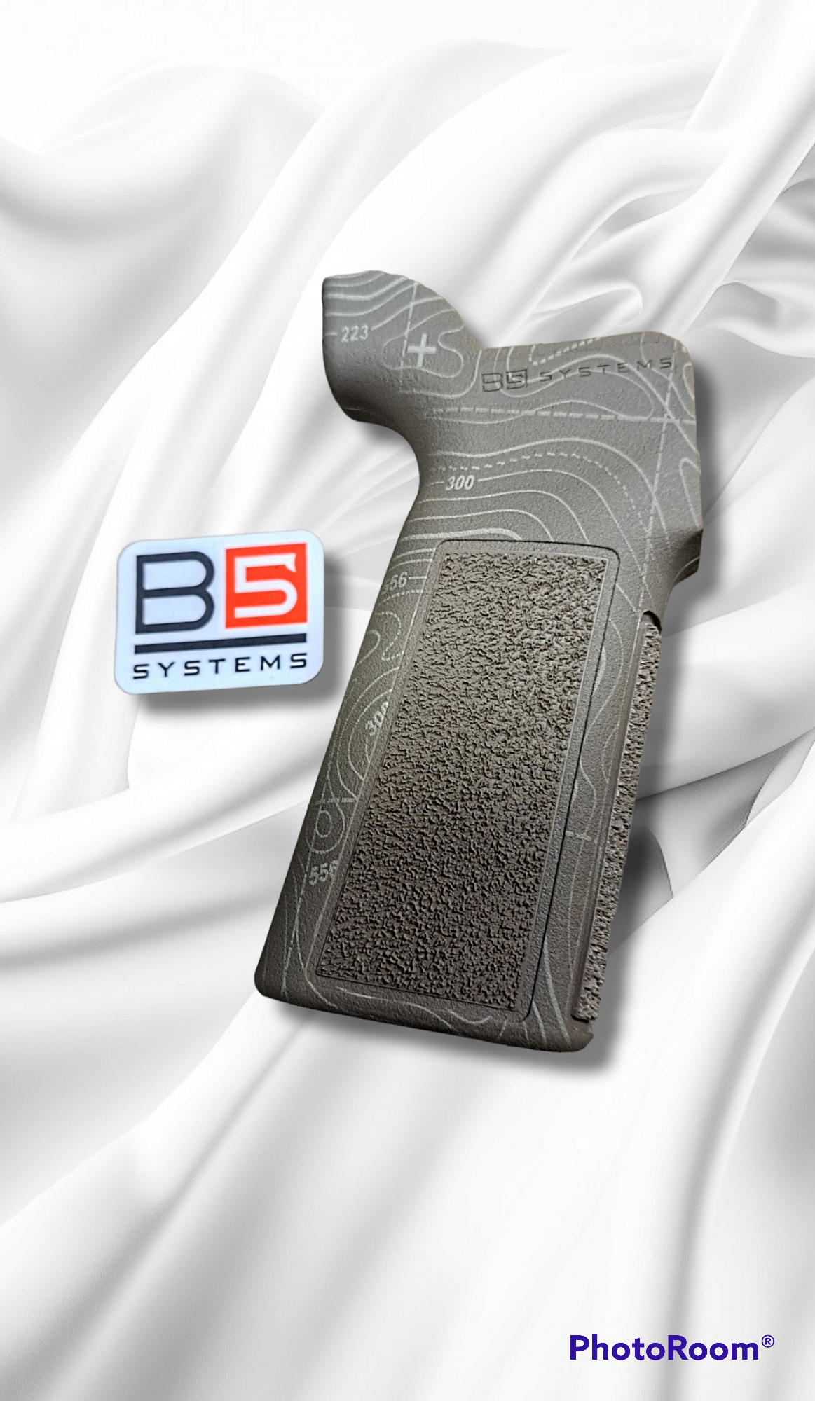 Topo B5 Systems grips