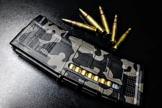 Camo pmag