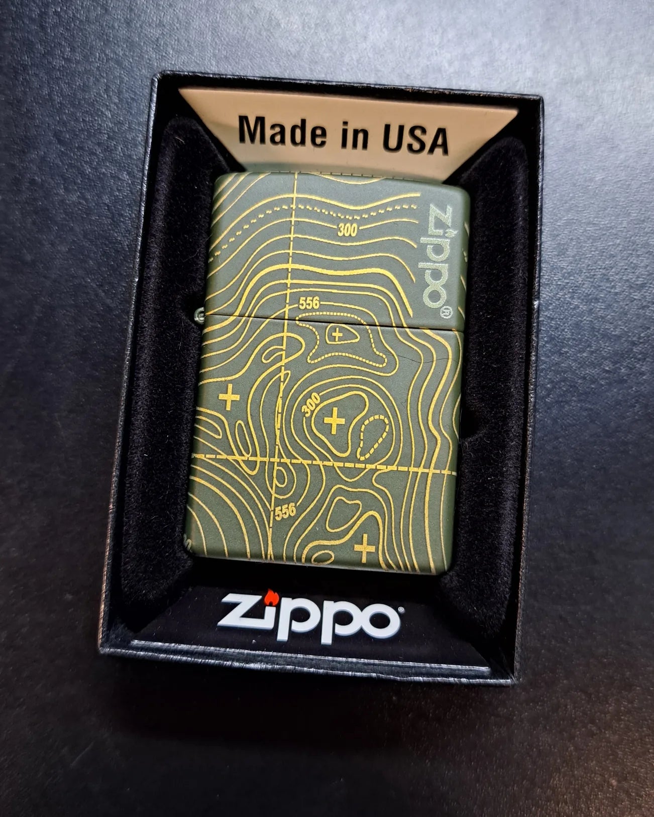 Laser Engraved Zippos