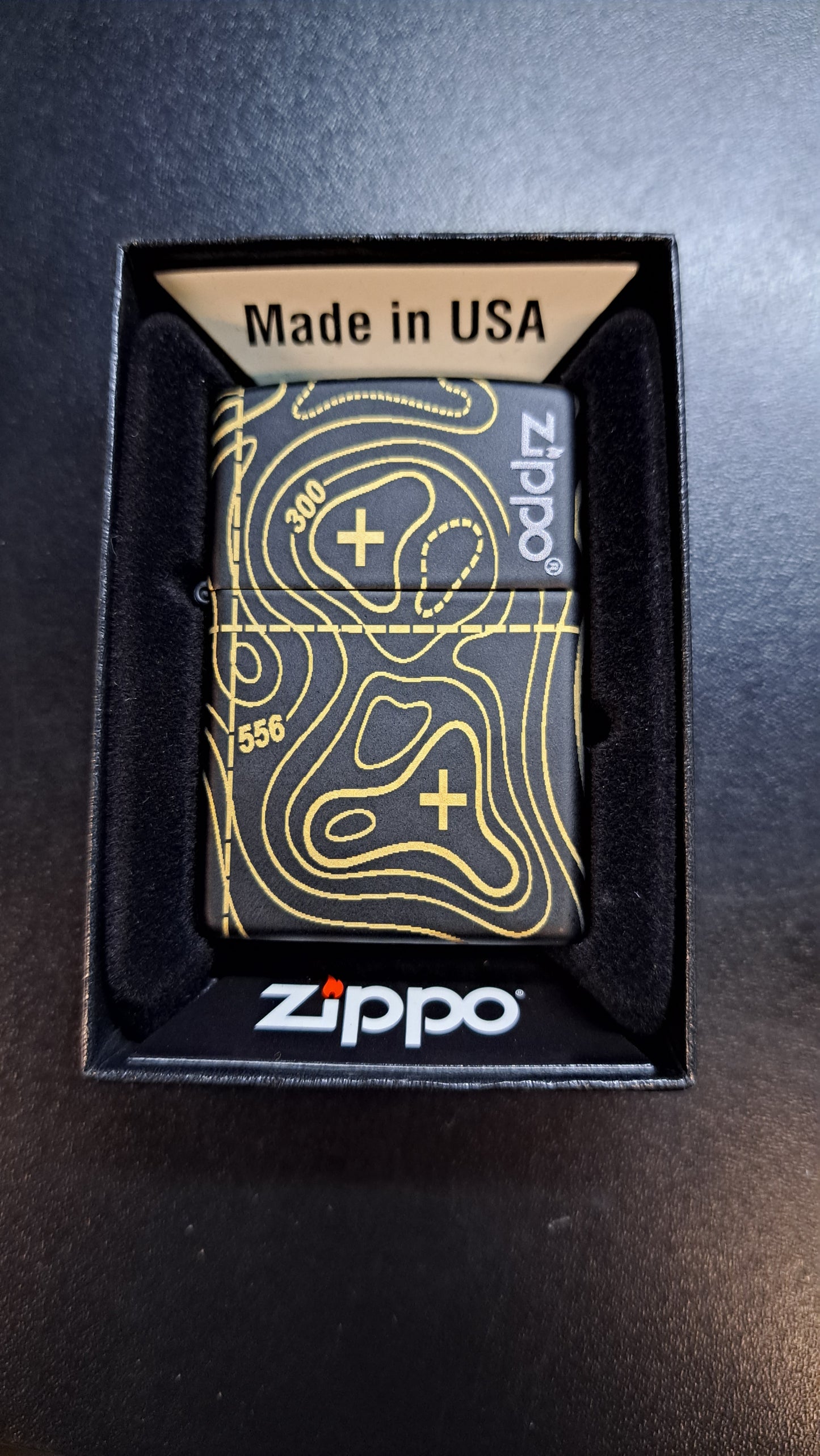 Laser Engraved Zippos