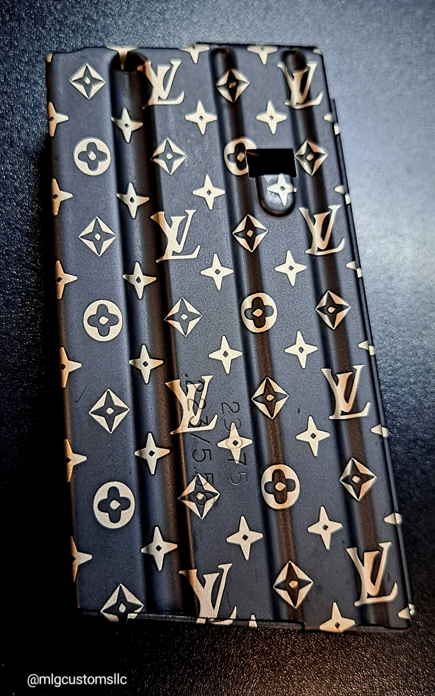 LV Duramag straight 20's