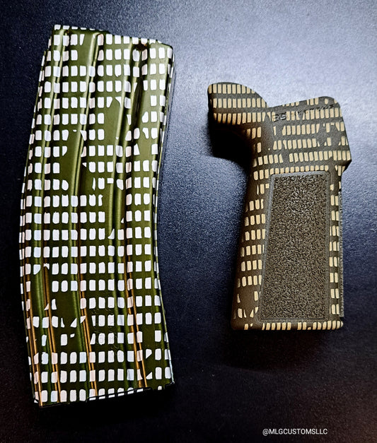 DNC grip and mag set