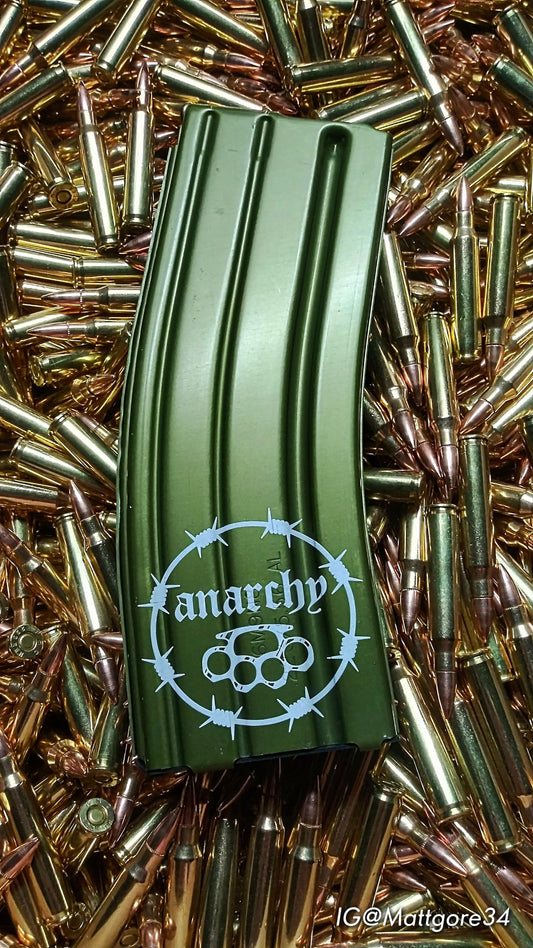 Anarchy 30's